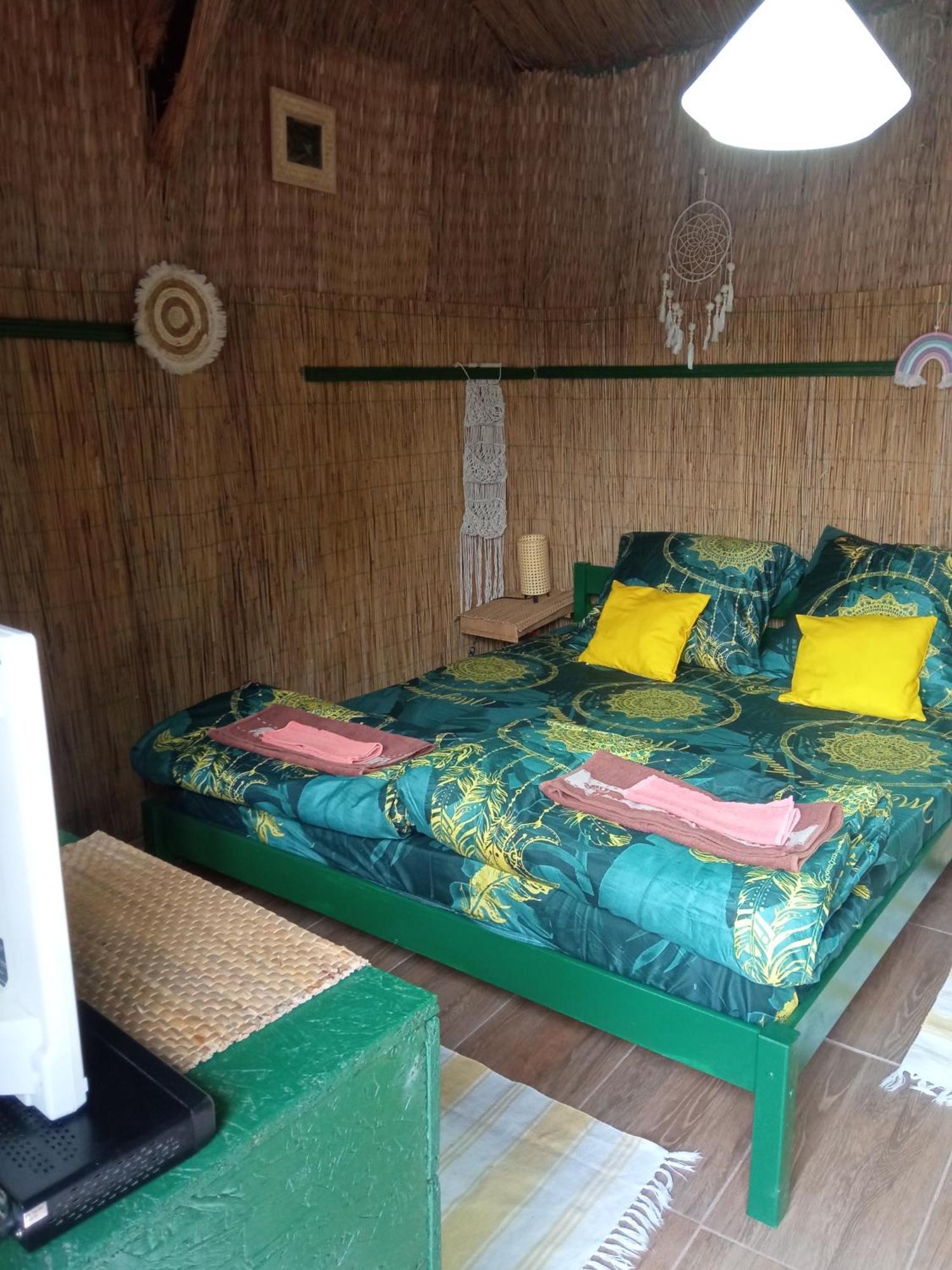 Hotel Casa Delta 106 Sfântu Gheorghe Zimmer foto