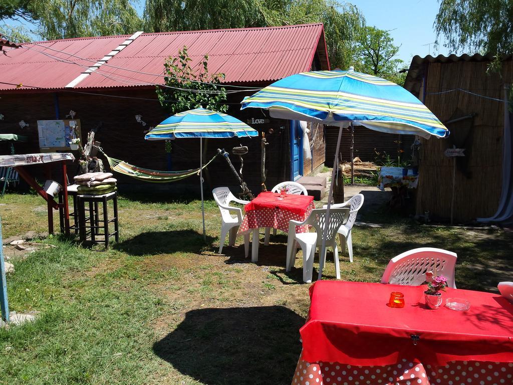 Hotel Casa Delta 106 Sfântu Gheorghe Exterior foto